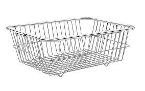 Stainless Steel Kitchen Basket
